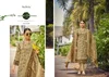 Coco By Radhika Azara Pure Lawn Cotton Dress Material
